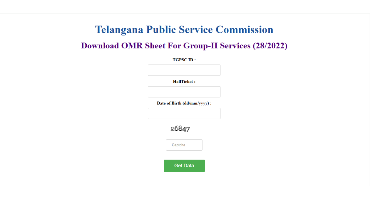 TSPSC Group 2 Result 2025
