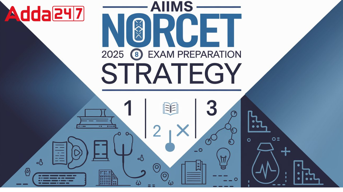 Preparation Strategy For AIIMS NORCET 9 Exam