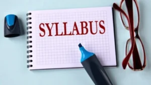 Bihar Police SI Prohibition syllabus 2026