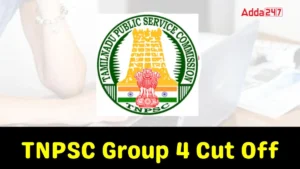 TNPSC Group 4 Cut Off