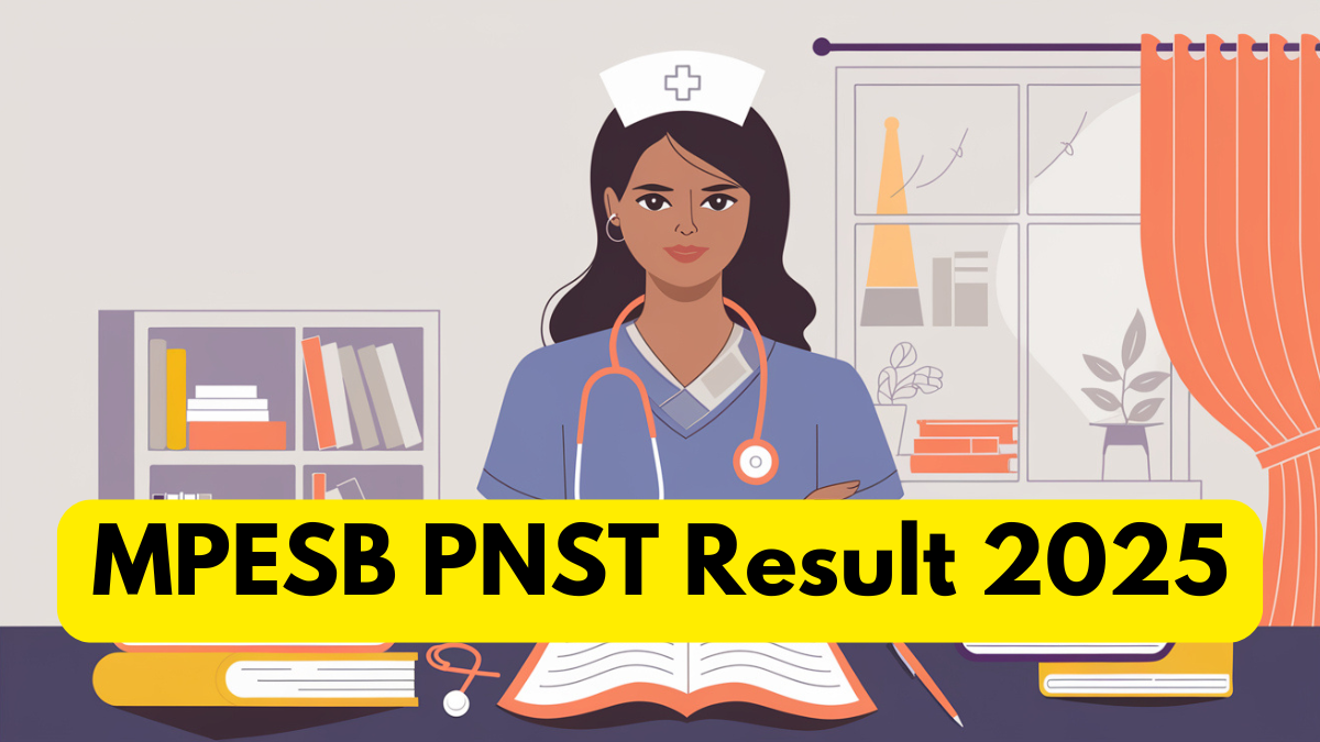 MPESB PNST Result 2025