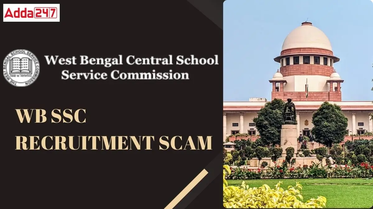 WB SSC Recruitment Scam