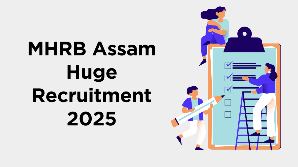 MHRB Assam Exam Date 2025