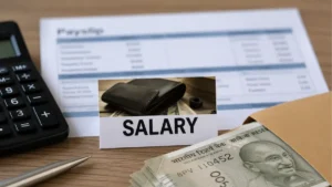 Bihar BTSC Staff Nurse Salary