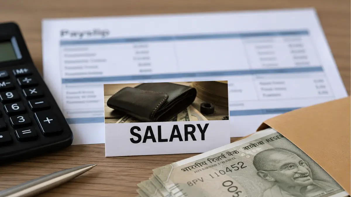 Bihar BTSC Staff Nurse Salary