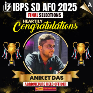 80+ Selections and Counting: IBPS SO AFO 2024-25 Success Story!_4.1