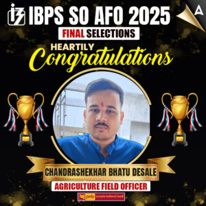 80+ Selections and Counting: IBPS SO AFO 2024-25 Success Story!_5.1