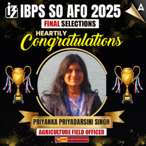 80+ Selections and Counting: IBPS SO AFO 2024-25 Success Story!_6.1