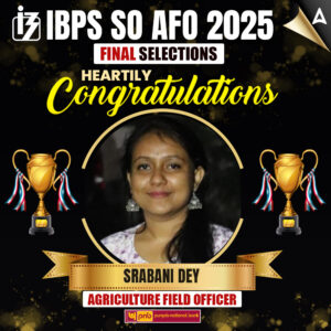 80+ Selections and Counting: IBPS SO AFO 2024-25 Success Story!_7.1