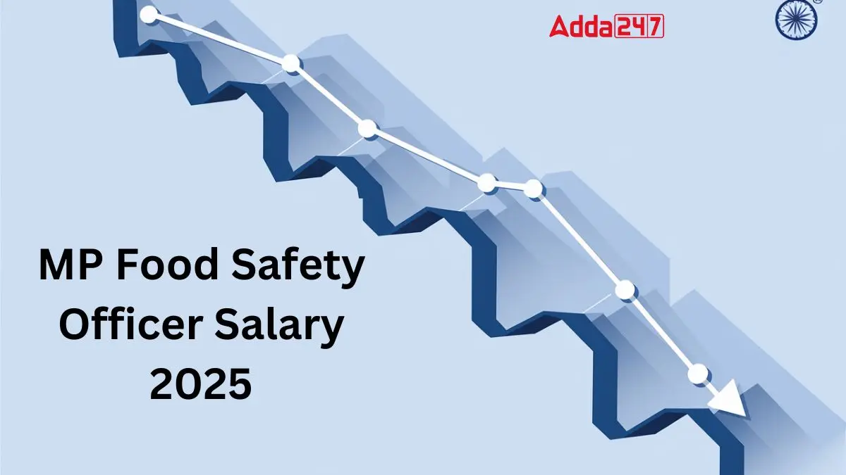 Food Safety Officer Salary Per Month In Tamilnadu