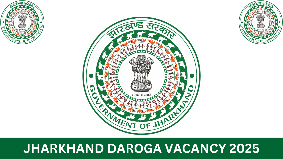 Jharkhand Daroga Vacancy 2025