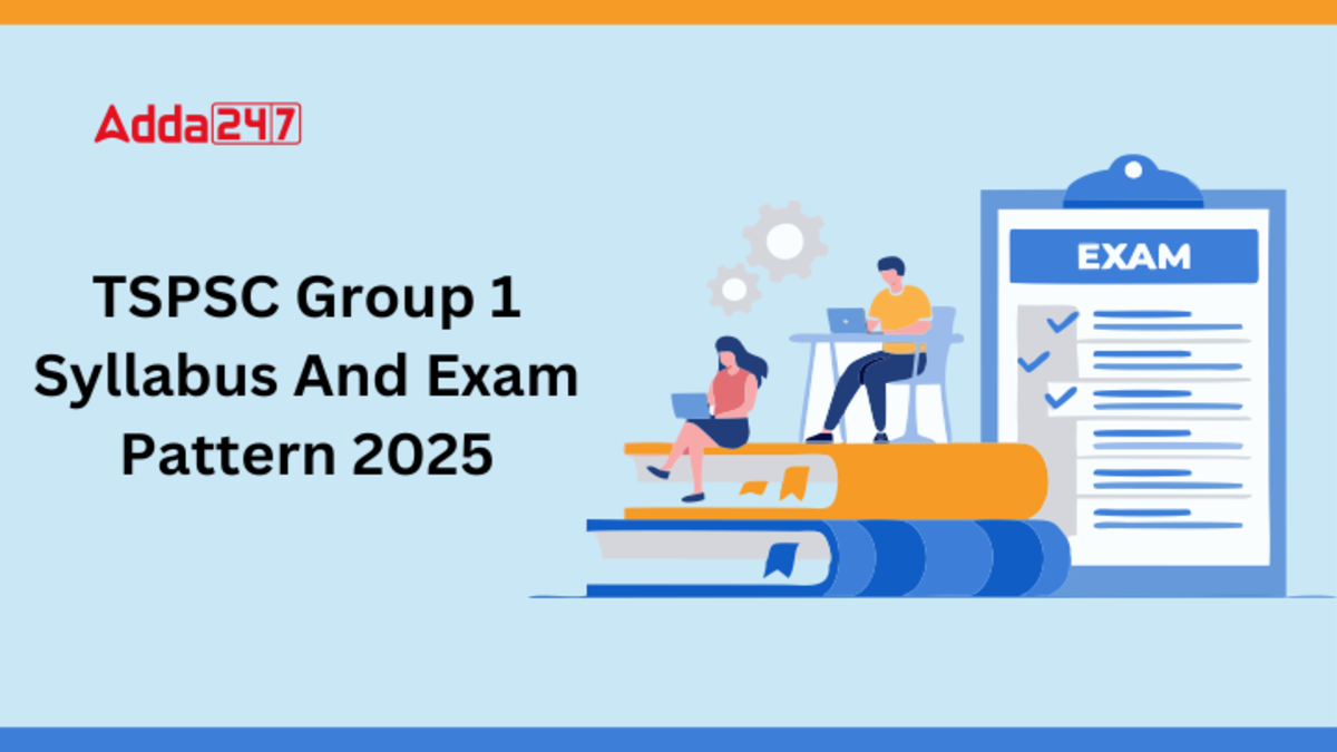 TSPSC Group 1 Syllabus