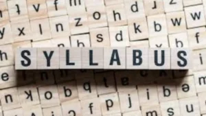 Telangana Police Constable Syllabus 2026