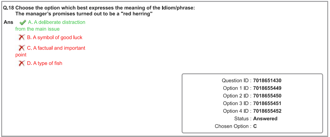 Proof: Mock Test Questions Featured in the Supreme Court JCA Exam_7.1