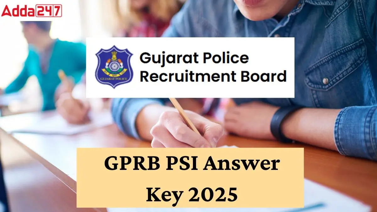 GPRB PSI Final Answer Key 2025