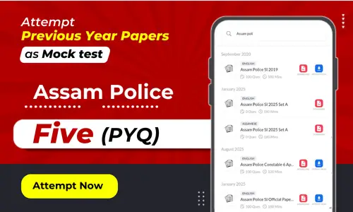 Assam Police Constable Previous Year Papers, Download PDF_3.1