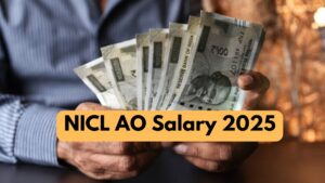 NICL AO Salary