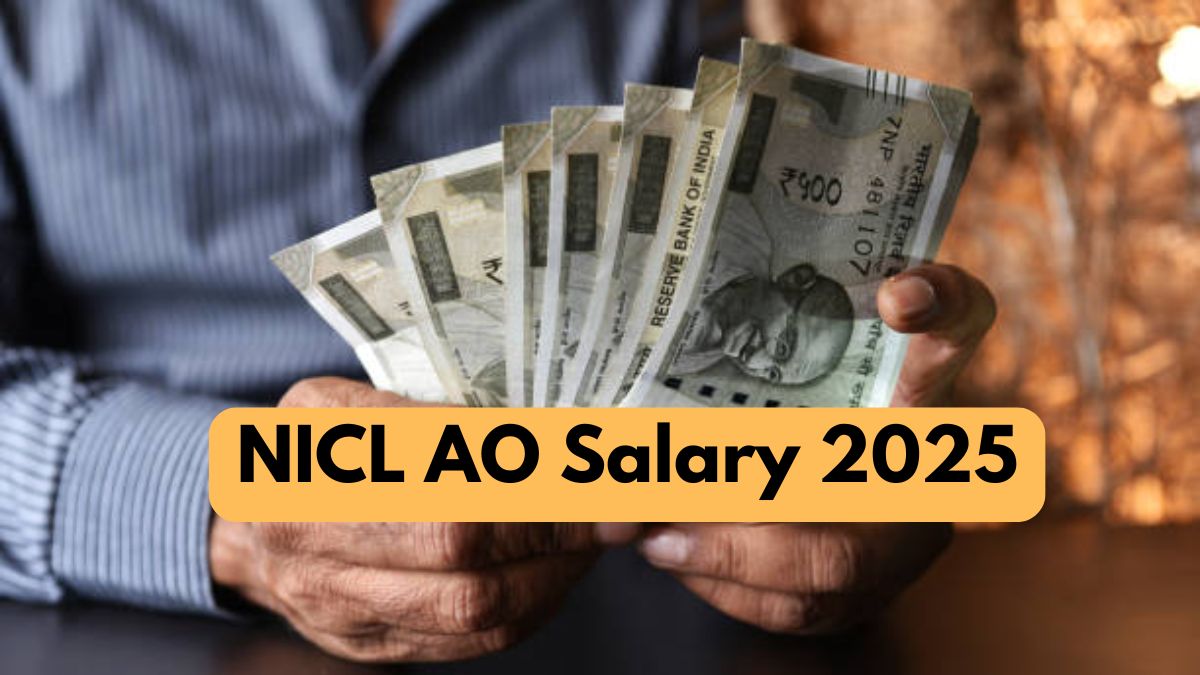 NICL AO Salary