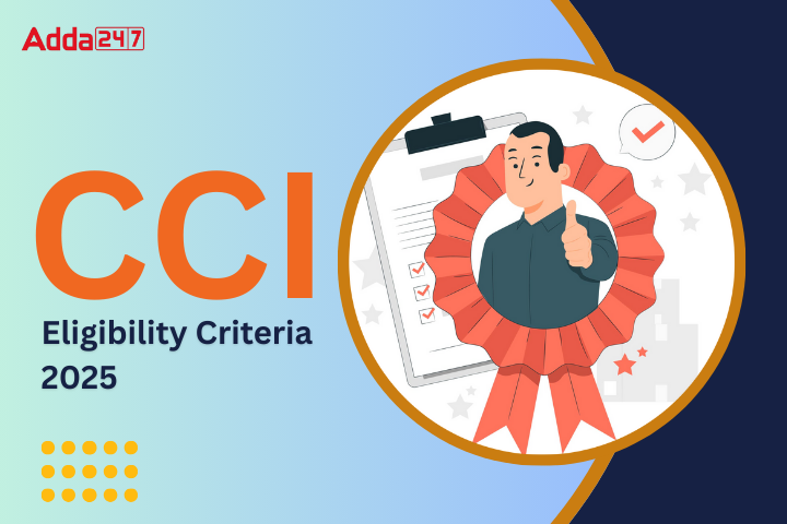 CCI Eligibility Criteria