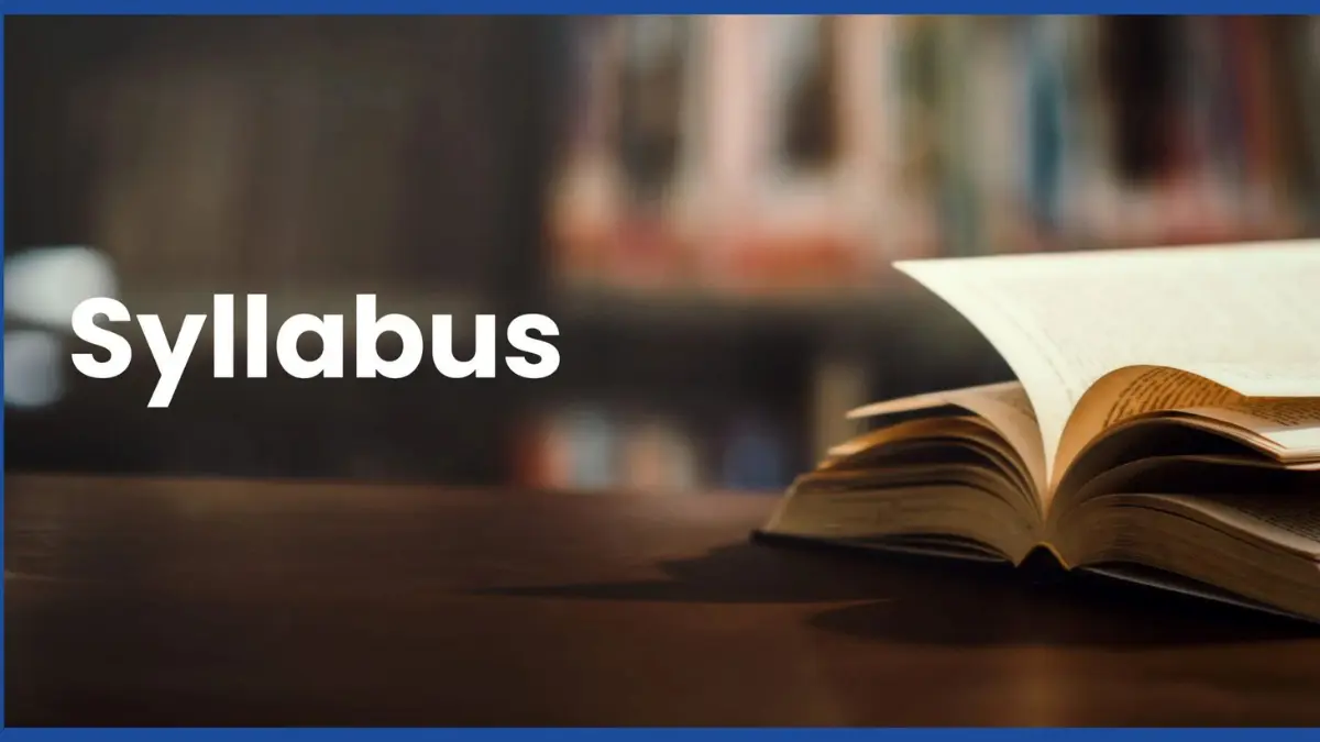 Odisha High Court ASO Syllabus