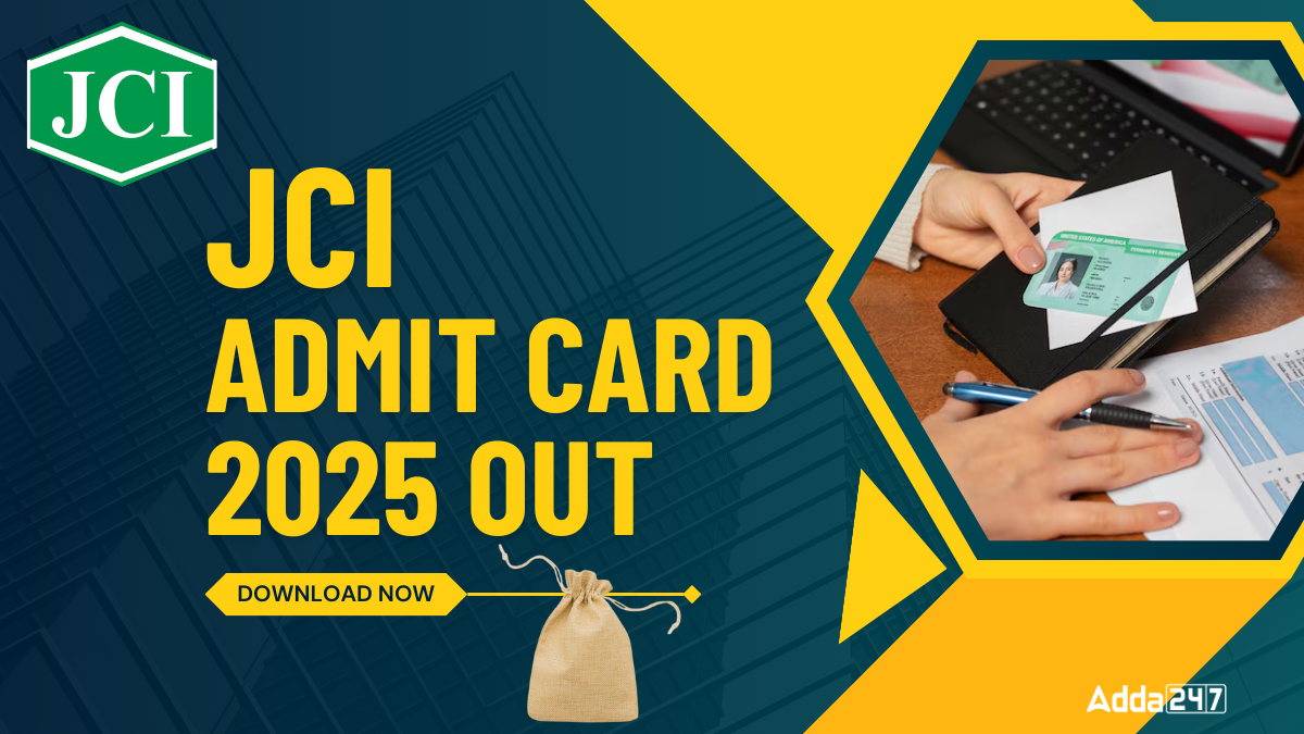 JCI Admit Card 2025 Out (1)