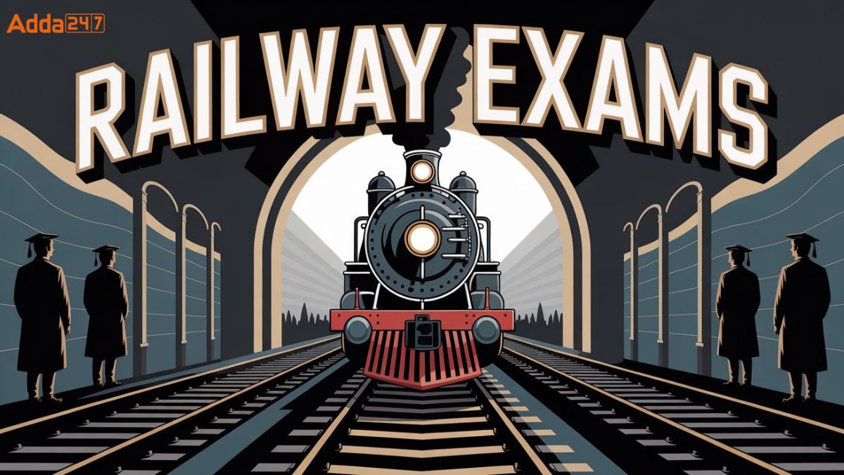 Railway Exams 2025