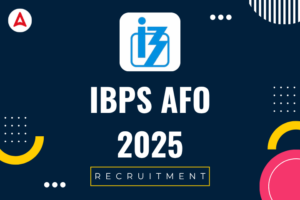 IBPS AFO 2025