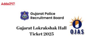 Gujarat Lokrakshak Call Letter 2025