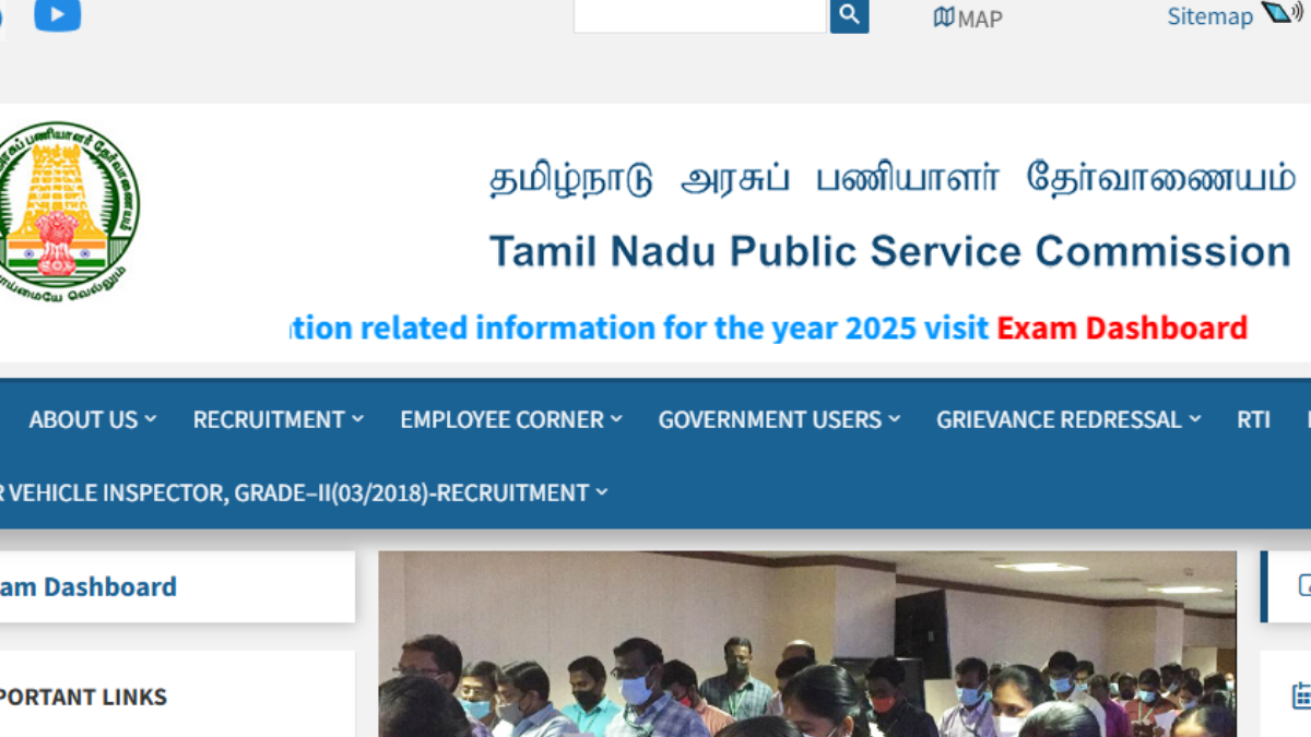 TNPSC Group 1 Hall Ticket 2025