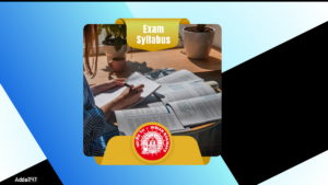 RRB Paramedical Syllabus