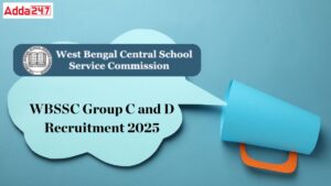 wbssc group c and d recruitment 2025