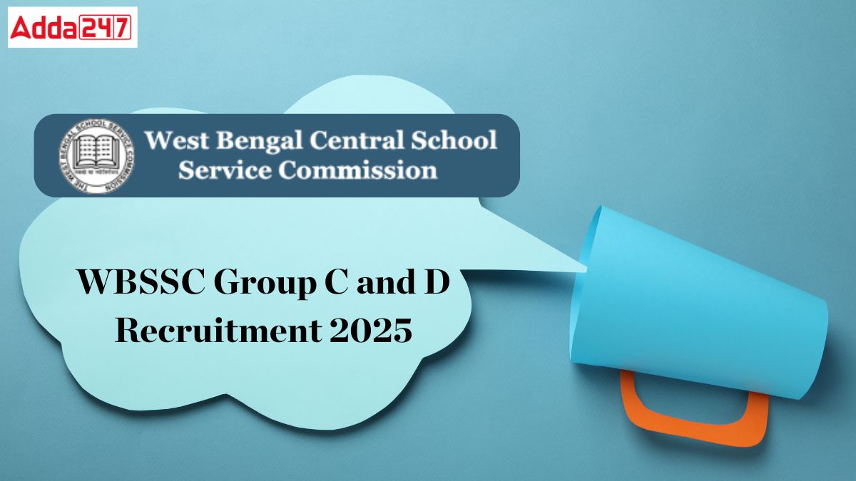 wbssc group c and d recruitment 2025