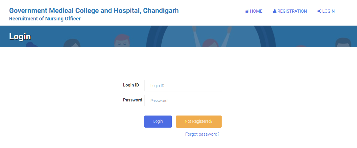 GMCH Nursing Officer Admit Card 2025 Out, Direct Link To Download Call Letter_4.1