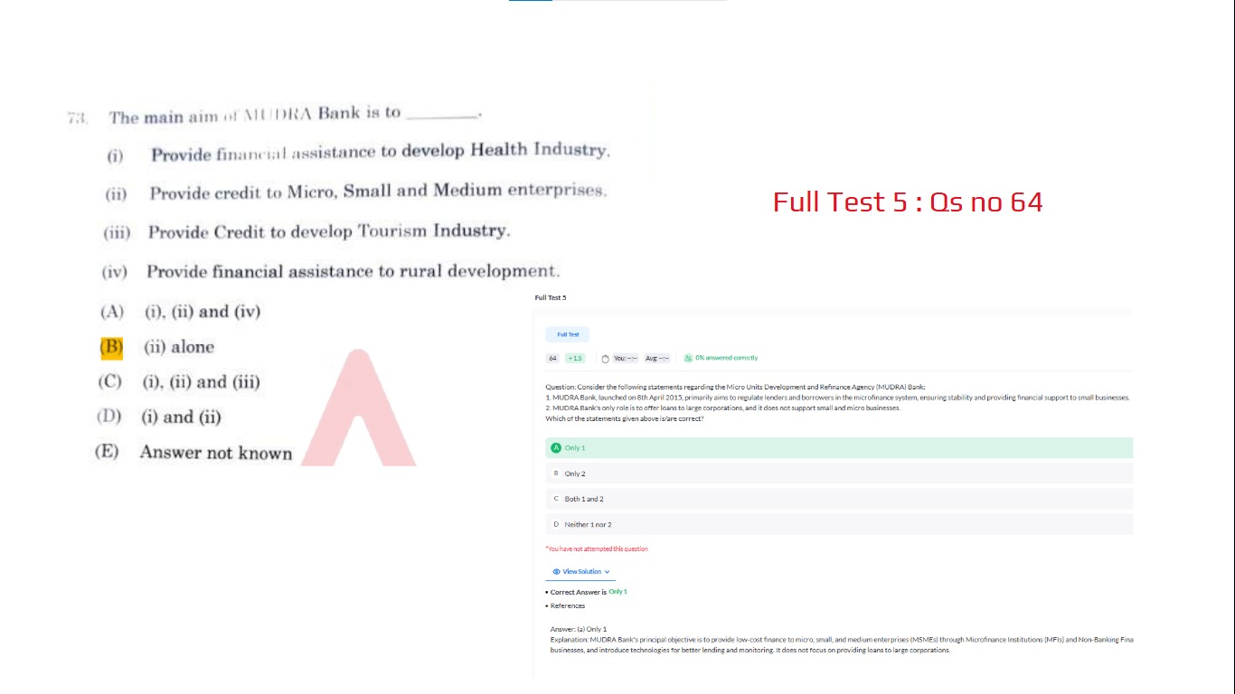 40+ Questions in TNPSC Group 1 Exam Were Directly from Adda247 Test Series_6.1