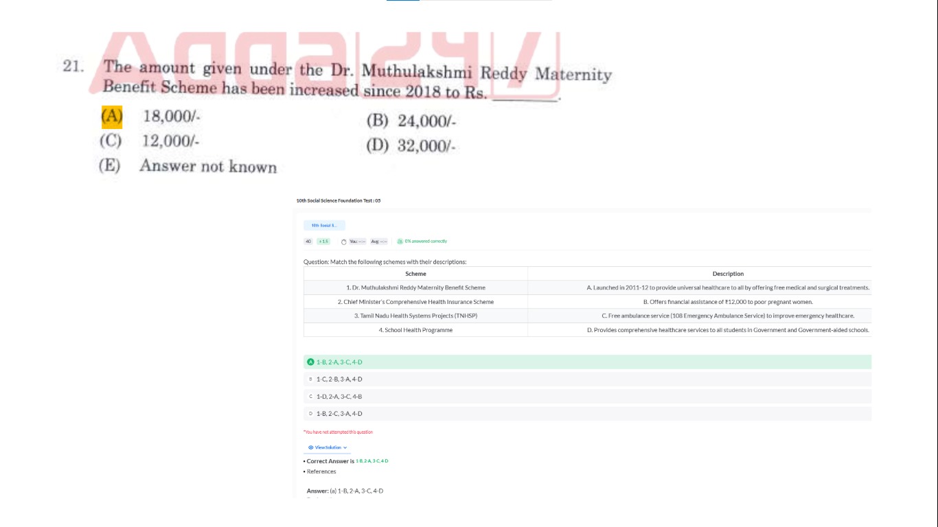 40+ Questions in TNPSC Group 1 Exam Were Directly from Adda247 Test Series_14.1