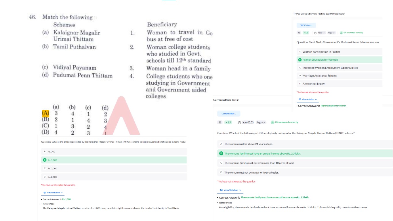 40+ Questions in TNPSC Group 1 Exam Were Directly from Adda247 Test Series_17.1