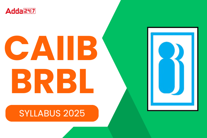 CAIIB BRBL Syllabus