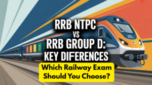 RRB NTPC vs RRB Group D
