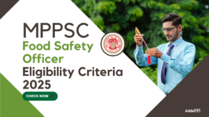 MP FSO Eligibility Criteria 2025