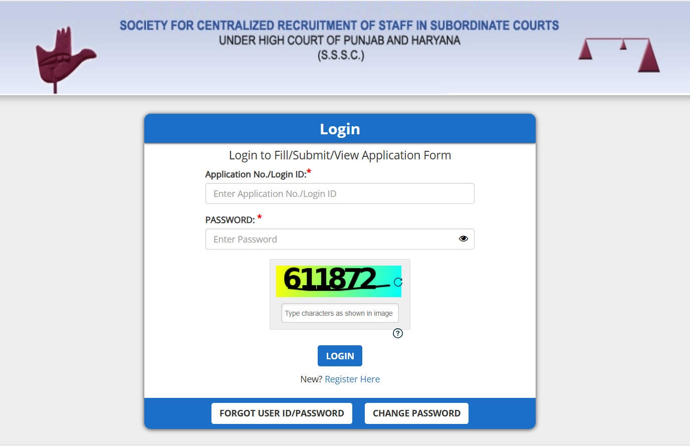 Punjab And Haryana High Court Stenographer Admit Card 2025