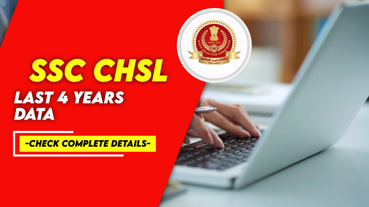 SSC CHSL Registration Vs Appeared