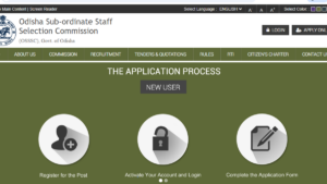 OSSSC PEO Recruitment 2025