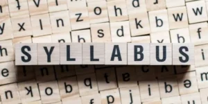Cotton Corporation of India Syllabus 2026