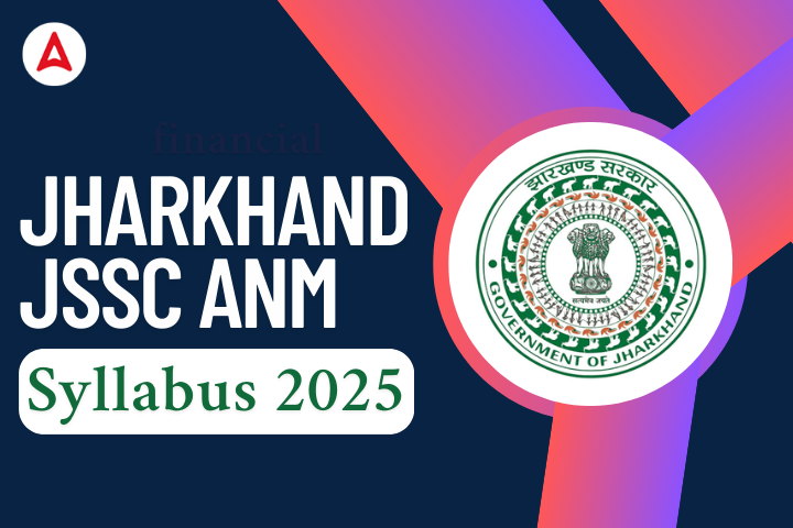 Jharkhand JSSC ANM Syllabus