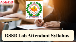 RSSB Lab Attendant Syllabus