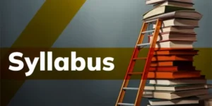 APPSC Endowment Officer Syllabus