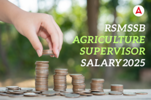 RSMSSB Agriculture Supervisor Salary