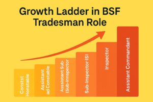 BSF Constable Salary