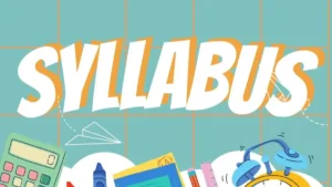 Rajasthan Police SI syllabus 2026