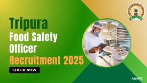 TPSC FSO Recruitment 2025